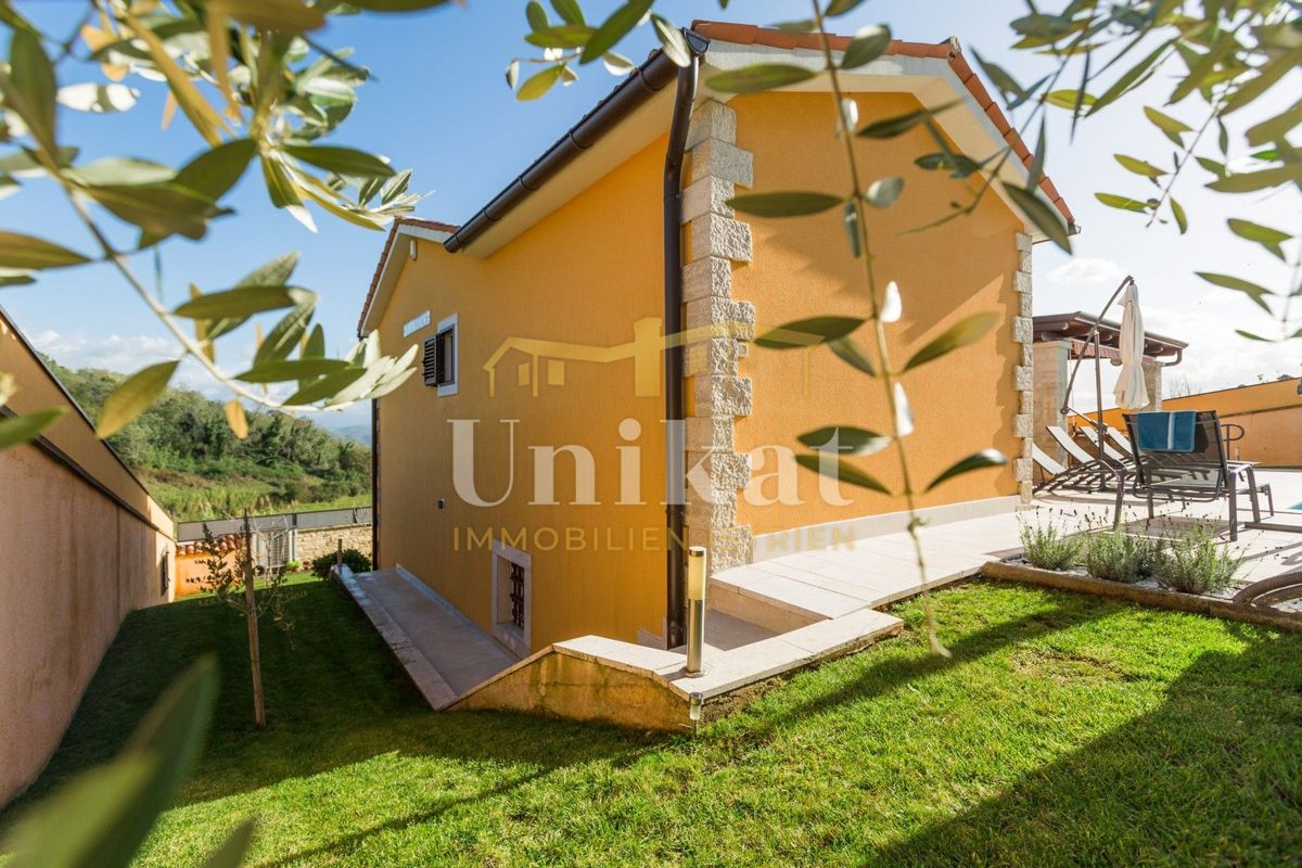 Hiša s čudovitim razgledom - Vižinada